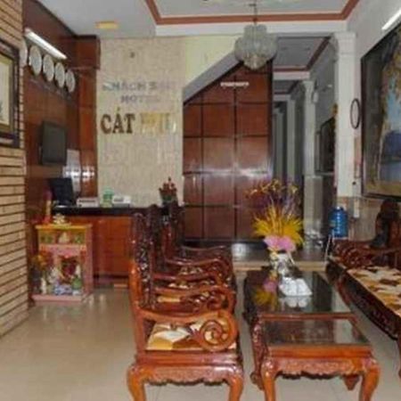 Cat Phu Hotel Buon Ma Thuot Exterior foto