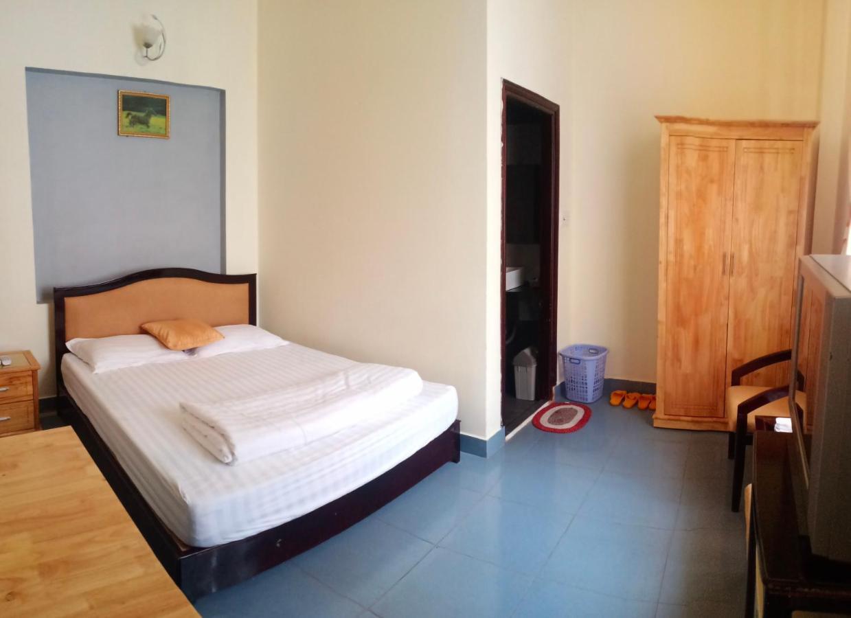 Cat Phu Hotel Buon Ma Thuot Exterior foto