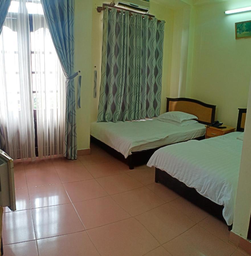 Cat Phu Hotel Buon Ma Thuot Exterior foto