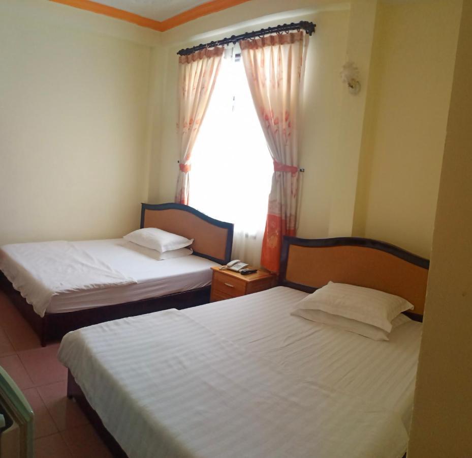 Cat Phu Hotel Buon Ma Thuot Exterior foto
