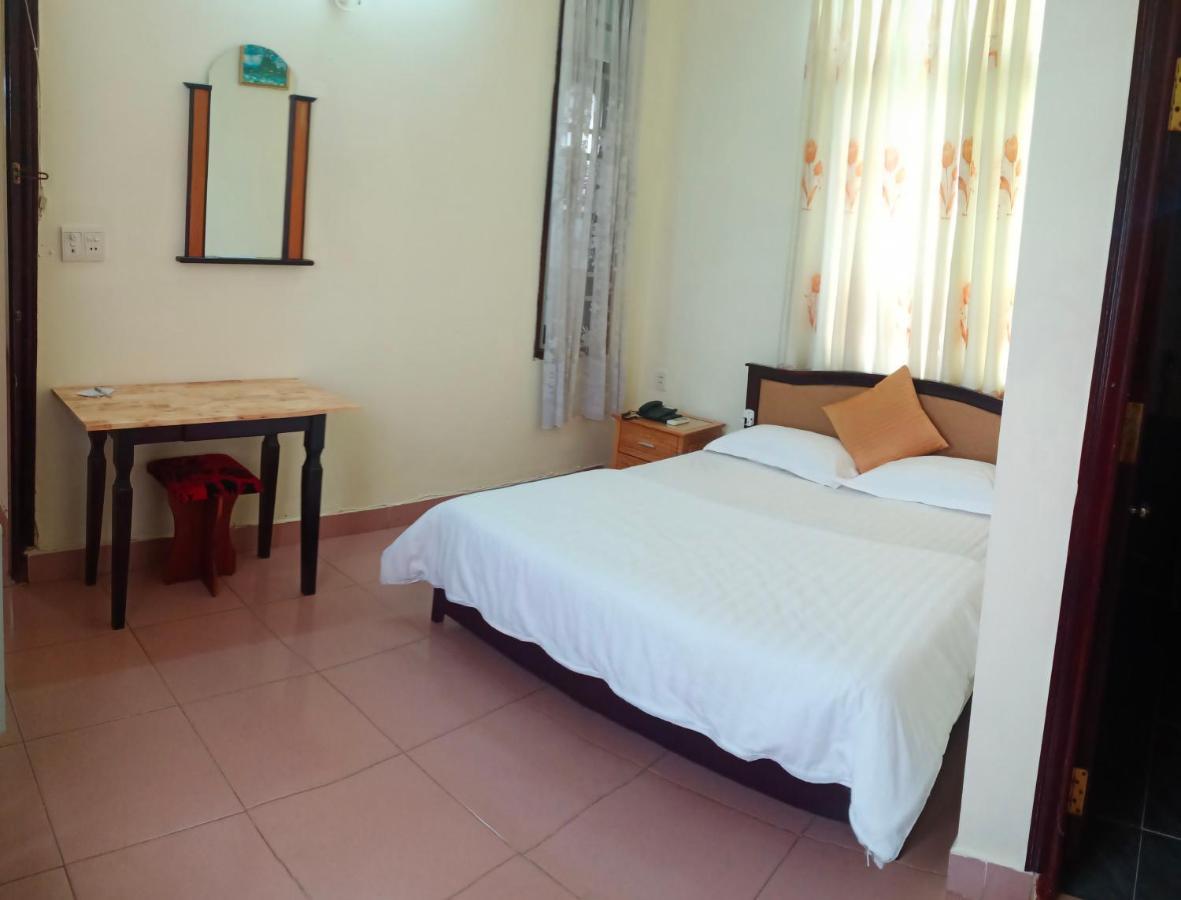 Cat Phu Hotel Buon Ma Thuot Exterior foto