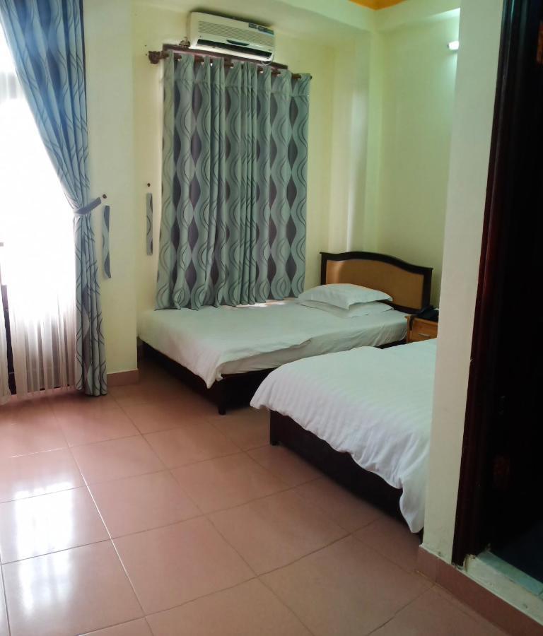 Cat Phu Hotel Buon Ma Thuot Exterior foto