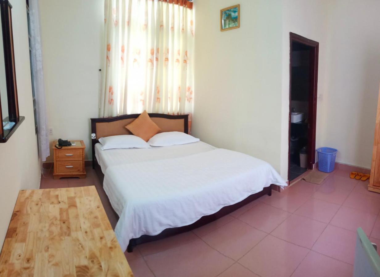 Cat Phu Hotel Buon Ma Thuot Exterior foto