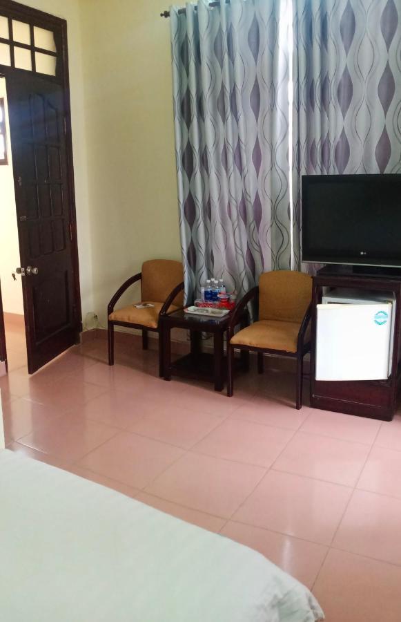 Cat Phu Hotel Buon Ma Thuot Exterior foto