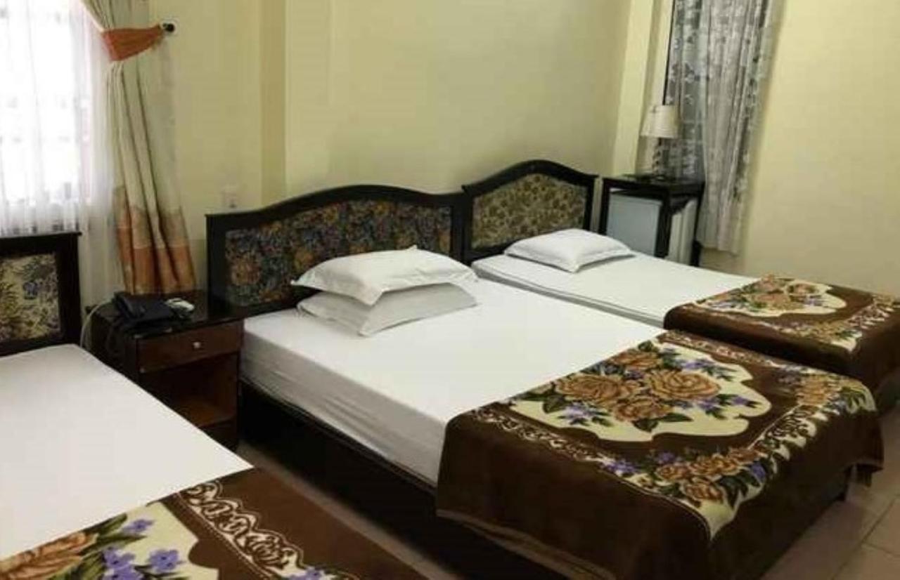 Cat Phu Hotel Buon Ma Thuot Exterior foto