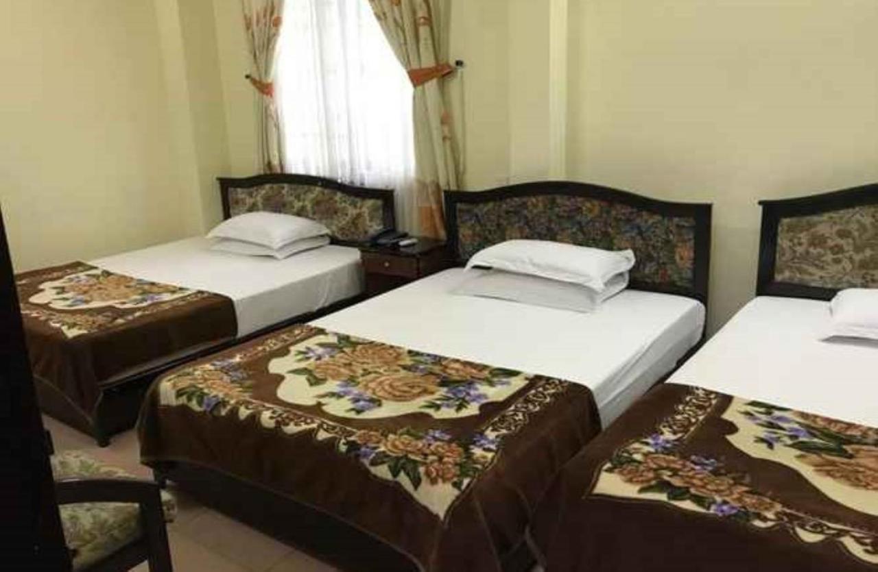 Cat Phu Hotel Buon Ma Thuot Exterior foto
