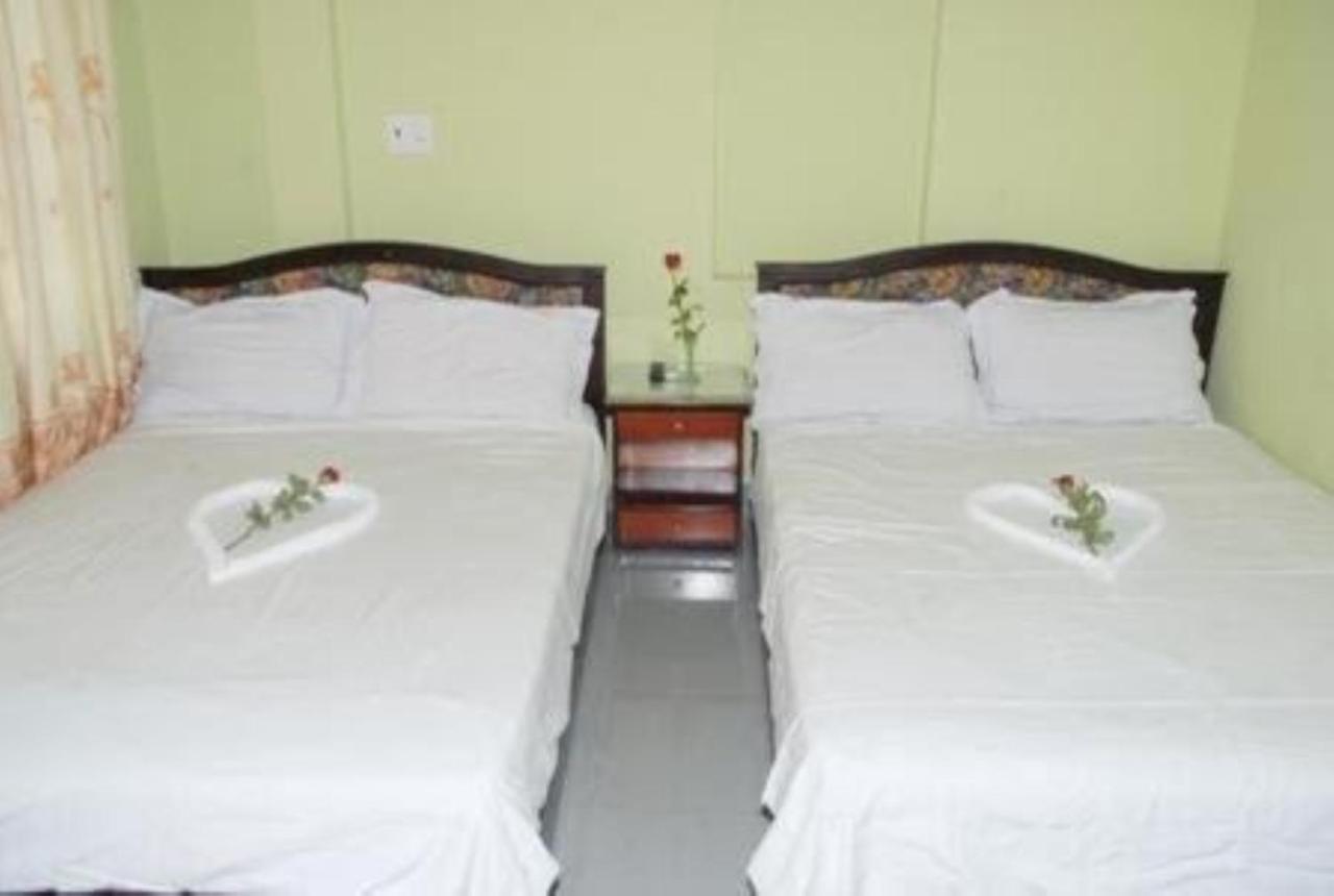 Cat Phu Hotel Buon Ma Thuot Exterior foto