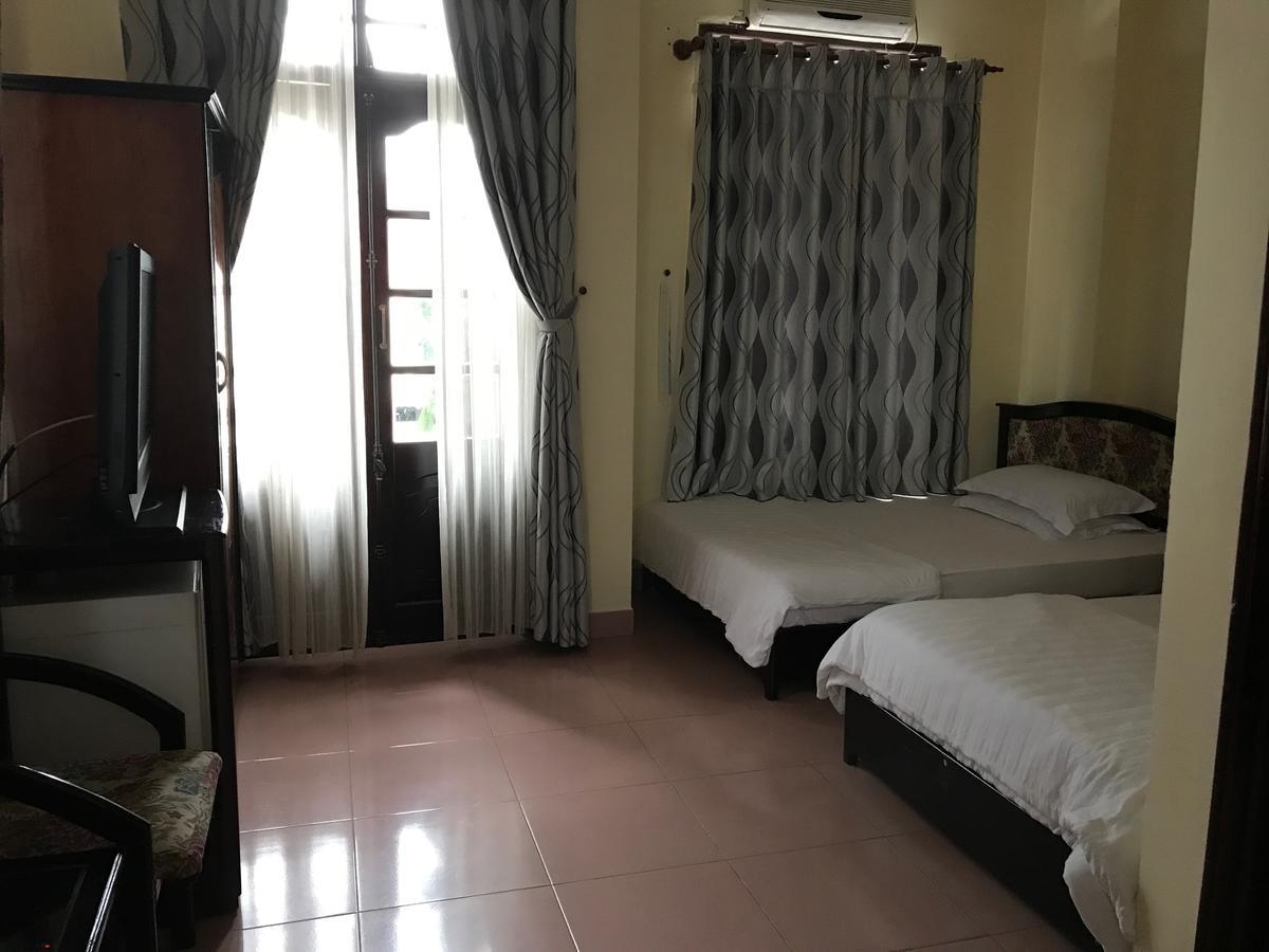 Cat Phu Hotel Buon Ma Thuot Exterior foto